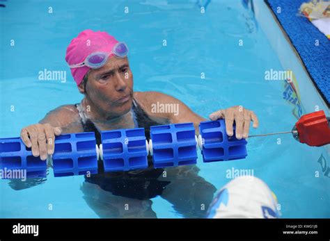 New York Ny October 10 Long Distance Swim Legend Diana Nyad Fresh