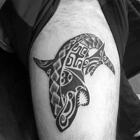 Tatuajes De Tiburones Maor Es Qu Simbolizan