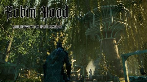 Das Abenteuer Beginnt In Meinem Dorf Robin Hood Sherwood