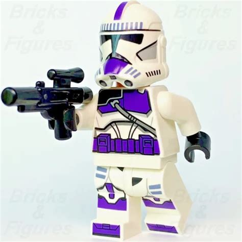 Star Wars Lego Th Legion Clone Trooper Clone Wars Minifigure