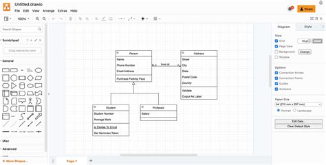 Generate Db Schema Diagram Dbeaver Documentation