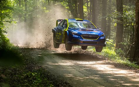 Subaru Debuts New WRX Rally Car - Rairdon's Subaru of Auburn