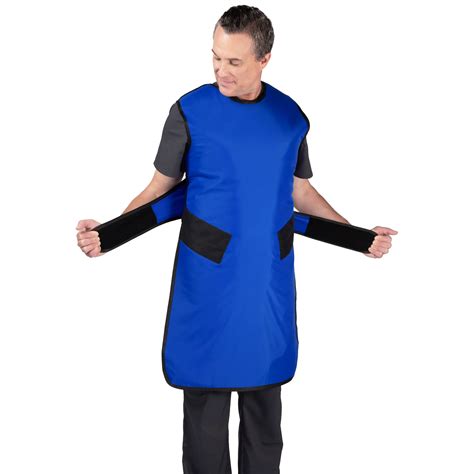 Universal Medical Fast Ship Flex Back Lightweight Lead Apron