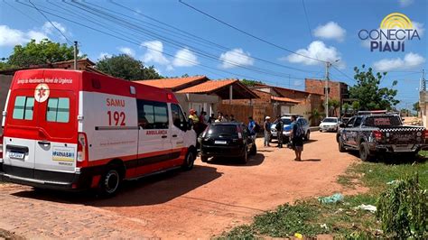 Dois homens são baleados dentro de um carro em Parnaíba Conecta Piauí