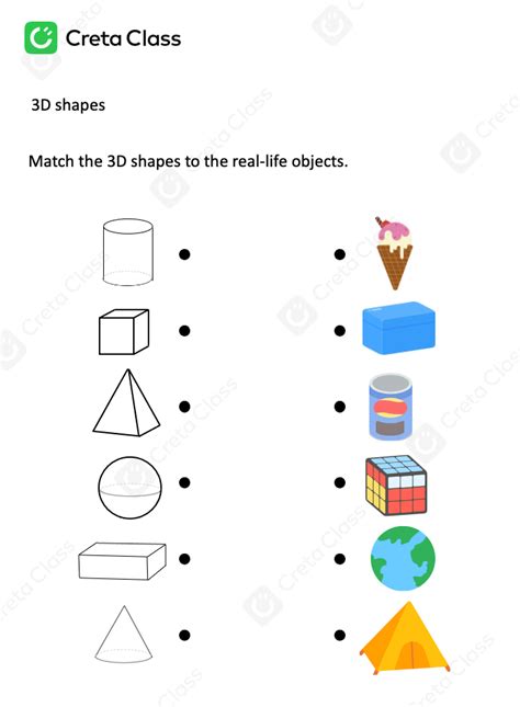 3d Shape Match