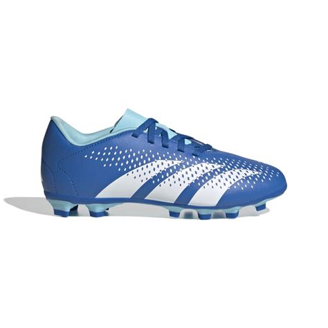 Chuteira Adidas Predator Accuracy Flexible Ground Society Ie