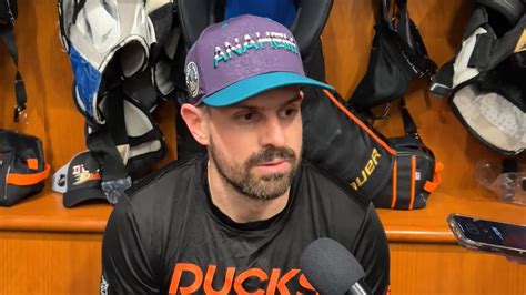 Alex Killorn Postgame 12/10/23 | Anaheim Ducks