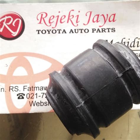 Jual Karet Stabil Bushing Lateral Belakang Avanza Rush Xenia Terios Ori