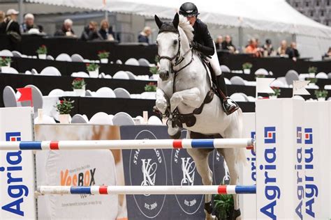 Ta Med En Venn Til Agria Oslo Horse Show Søndag Gratis