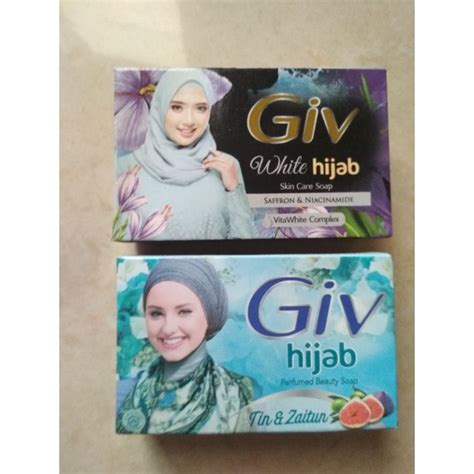 Jual Giv Hijab G Shopee Indonesia