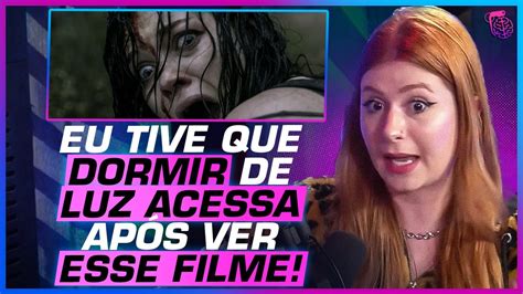 Esses Filmes Sobre Exorcismo V O Te Perturbar Ju Cassini Youtube