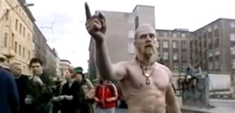 The Story Of The Techno Viking Told In New Documentary