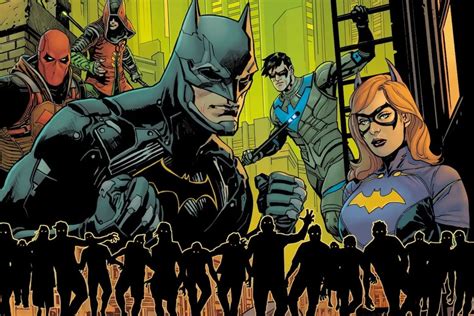 Batman Gotham Knights Gilded City Writer Evan Narcisse Talks Legacies And Legends • Aipt