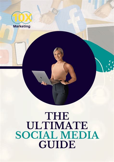 The Ultimate Social Media Guide Free Download 10x Marketing