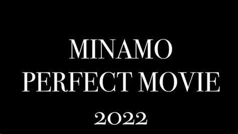 minamo perfect  youtube