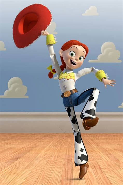 Jessie Toy Story Wallpaper - WallpaperSafari