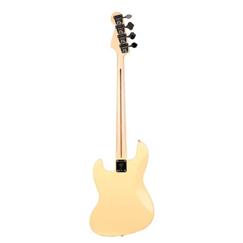 Fender American Original 70s Jazz Bass Vintage White 2020 The Music Zoo