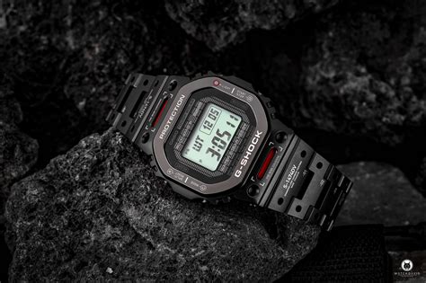 Gmw B Tva G Shock Full Metal Gmw B Series Casio