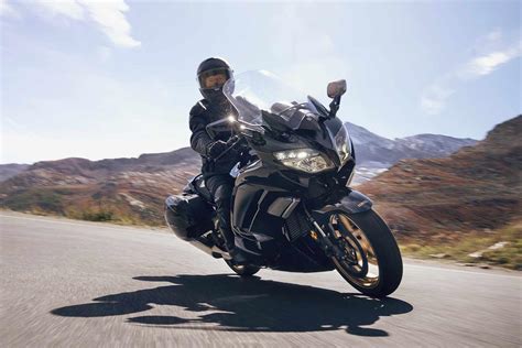 Yamaha Reveal Fjr As Ae Ultimate Edition Mcn