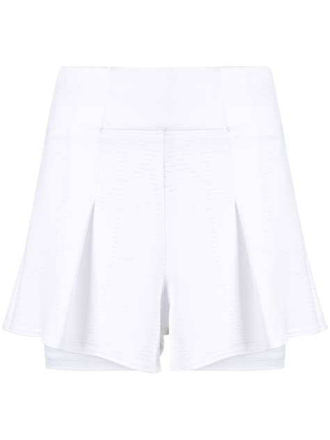 Adidas Originals White Tennis London Shorts | ModeSens