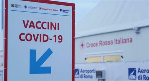 Vaccini Over Nel Lazio Open Night Negli Hub Mila Dosi Fino