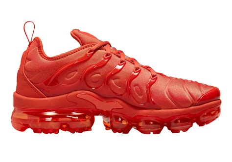 Nike Air Vapormax Plus Triple Orange Dz4440 800