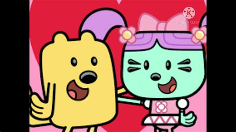 Wow Wow Wubbzy Wubbzy Daizy Love Youtube