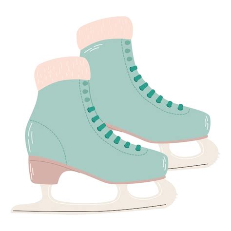 Patins Glace Color S Pour Le Patinage Artistique En Hiver Patinage