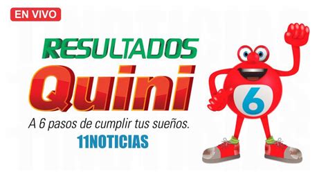 Quini 6 Hoy Domingo Para Controlar Tu Boleta En Vivo Todos Los