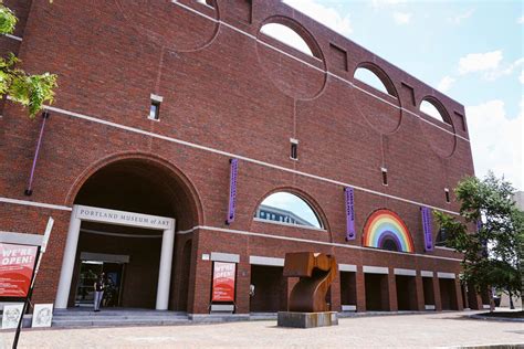 Portland Museum Of Art Plans 85m Expansion To Double Its Size Blooloop