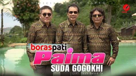 BORASPATI PAIMA SUDA GOGOKHI I Official Music Video YouTube