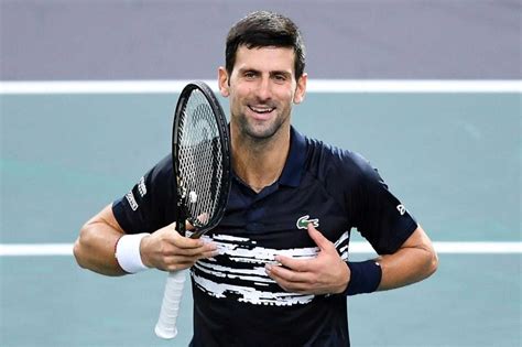 Vraiment Une Inspiration Pour Moi Novak Djokovic Rend Hommage Aux