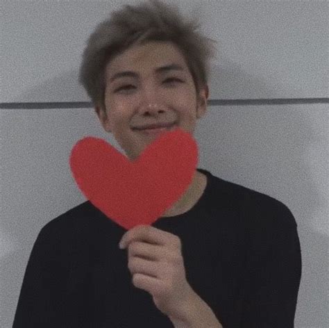 Rapmon Kim Namjoon Suga Heart Pictures Grammy Nominations Love