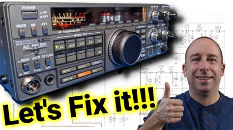 Ham Radio Electronics Troubleshooting And Repair Tips And Tricks