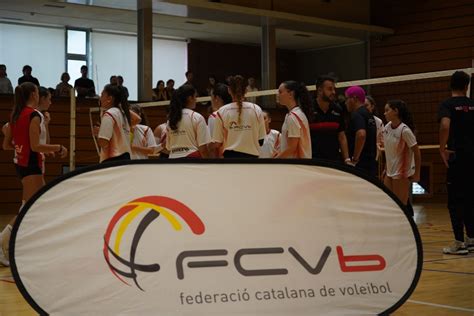 Acuerdo Entre La Federaci N Catalana De Voleibol Y La Gestora De