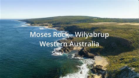 Moses Rock Wilyabrup Western Australia April 2023 YouTube