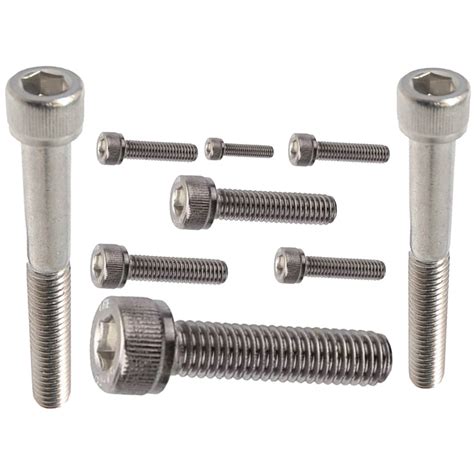 M Mm X Mm Mm Stainless Allen Cap Or Ss Allen Capscrew Or