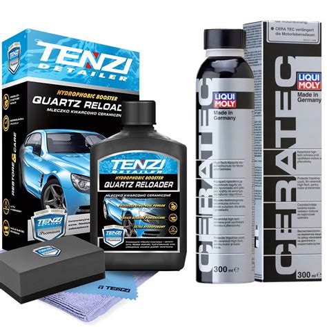 Liqui Moly Ceratec Cera Tec Dodatek Gratis Pow Oka