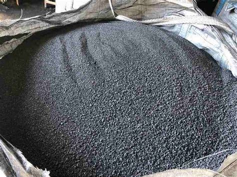 Graphite Calcined Petroleum Coke Recarburizer Low Sulfur Carbon