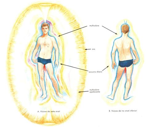 Aura Campo Energetico Synergia Trattamenti Energetici