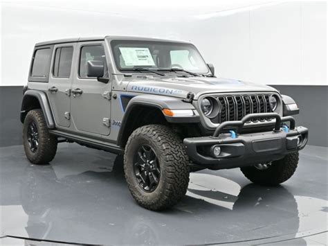 New Jeep Wrangler Xe Rubicon Th Anniversary Edition Xe Sport