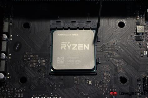 AMD Ryzen 5 1500X Review: A Formidable Quad-Core CPU - Lowyat.NET