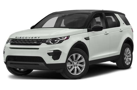 Land Rover Discovery Sport Trim Levels Configurations Cars