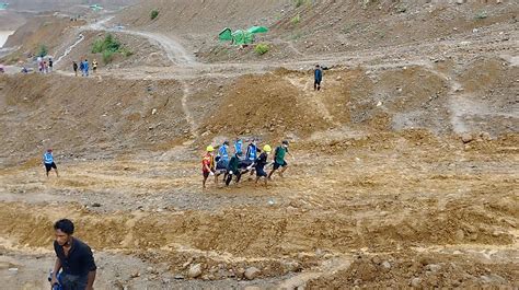 Latest Landslide The Straits Times