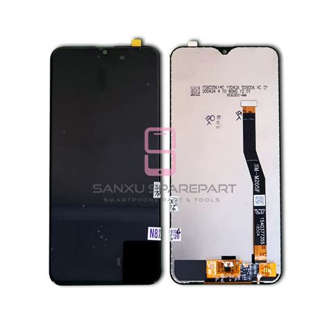 Lcd Samsung Galaxy M M Fullset Lazada Indonesia