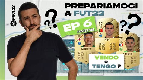 VENDO O TENGO Analisi Andamenti Dei Giocatori In FUT22 Parte1 YouTube