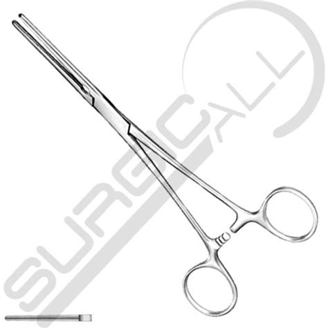 PINZA CLAMP DEBAKEY MOSQUITO DEBAKEY PEAN RECTA SURGICALL