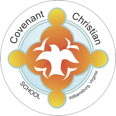 Covanentlogomagnet Covenant Christian School