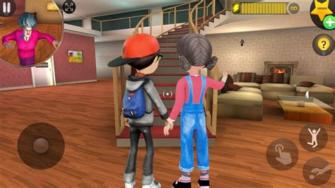 Play As Nick And Troll Miss T New Update Scary Teacher D Funny Android