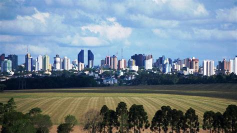 Cascavel Avan A E Agora A Melhor Cidade Do Brasil Cgn O Maior